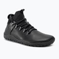 Scarpe da uomo a piedi nudi Vivobarefoot Magna Leather Fg ossidiana