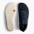 Vivobarefoot scarpe da uomo a piedi nudi Primus Lite Knit mezzanotte 2
