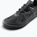 Scarpe barefoot uomo Vivobarefoot Motus Strength obsidian/grey 6