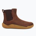 Vivobarefoot scarpe a piedi nudi da donna Gobi Chelsea cannella 2