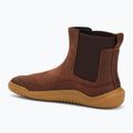 Vivobarefoot scarpe a piedi nudi da donna Gobi Chelsea cannella 3