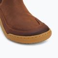 Vivobarefoot scarpe a piedi nudi da donna Gobi Chelsea cannella 7