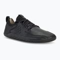 Vivobarefoot scarpe a piedi nudi da uomo Primus Asana Leather ossidiana