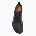 Vivobarefoot scarpe a piedi nudi da uomo Primus Asana Leather ossidiana 5