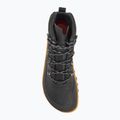 Scarpe a piedi nudi da uomo Vivobarefoot Tracker Pelle ossidiana 5