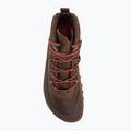 Scarpe da uomo a piedi nudi Vivobarefoot Tracker in pelle di cervo 5