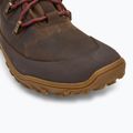Scarpe da uomo a piedi nudi Vivobarefoot Tracker in pelle di cervo 7