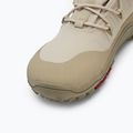 Scarpe da uomo a piedi nudi Vivobarefoot Tracker Textile AT silver birch 7