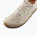 Scarpe a piedi nudi da uomo Vivobarefoot Primus Lite Knit egret 5