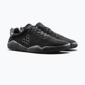 Scarpe barefoot da uomo Vivobarefoot Motus Studio Lth obsidian 3