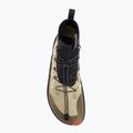 Scarpe barefoot da uomo Vivobarefoot Primus Trail Flow Mid cedar 5