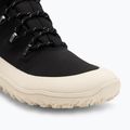 Scarpe da uomo a piedi nudi Vivobarefoot Tracker Textile At ossidiana/bianco 7