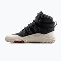 Scarpe da uomo a piedi nudi Vivobarefoot Tracker Textile At ossidiana/bianco 2