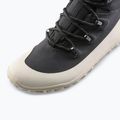Scarpe da uomo a piedi nudi Vivobarefoot Tracker Textile At ossidiana/bianco 6