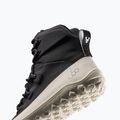 Scarpe da uomo a piedi nudi Vivobarefoot Tracker Textile At ossidiana/bianco 7