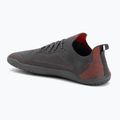 Scarpe barefoot da uomo Vivobarefoot Primus Lite Knit obsidian/cherry tomato 3