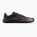 Scarpe barefoot da uomo Vivobarefoot Primus Flow obsidian/cherry tomato