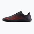 Scarpe barefoot da uomo Vivobarefoot Primus Flow obsidian/cherry tomato 2