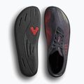 Scarpe barefoot da uomo Vivobarefoot Primus Flow obsidian/cherry tomato 5