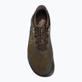 Scarpe barefoot da uomo Vivobarefoot Motus Strenght II dark olive 5