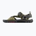 Sandali barefoot da donna Vivobarefoot Tracker Ora dark olive 2