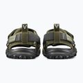 Sandali barefoot da donna Vivobarefoot Tracker Ora dark olive 4