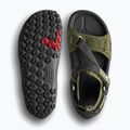 Sandali barefoot da donna Vivobarefoot Tracker Ora dark olive 5