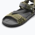 Sandali barefoot da donna Vivobarefoot Tracker Ora dark olive 6