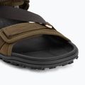Sandali barefoot da donna Vivobarefoot Tracker Ora dark olive 7