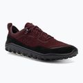 Scarpe barefoot da uomo Vivobarefoot Tracker Leather Low II Suede fig