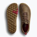 Scarpe barefoot da uomo Vivobarefoot Tracker Leather Low bracken 5
