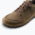 Scarpe barefoot da uomo Vivobarefoot Tracker Leather Low bracken 7