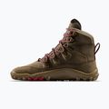 Scarpe barefoot da uomo Vivobarefoot Tracker Leather bracken 2