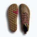 Scarpe barefoot da uomo Vivobarefoot Tracker Leather bracken 5