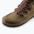 Scarpe barefoot da uomo Vivobarefoot Tracker Leather bracken 7