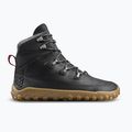 Scarpe barefoot uomo Vivobarefoot Tracker Leather obsidian
