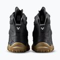 Scarpe barefoot uomo Vivobarefoot Tracker Leather obsidian 4