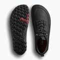 Scarpe barefoot uomo Vivobarefoot Tracker Leather Low obsidian 3