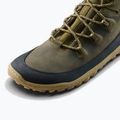 Scarpe barefoot da uomo Vivobarefoot Tracker Leather dark olive 7