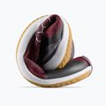 Scarpe barefoot uomo Vivobarefoot Primus Flow Knit chocolate truffle 5