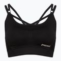 Gymshark Energy Seamless Reggiseno sportivo da allenamento nero