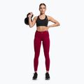 Reggiseno fitness Gymshark Vital Seamless Sports nero/marl 2