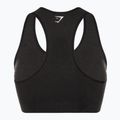 Reggiseno fitness Gymshark Vital Seamless Sports nero/marl 7