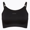 Reggiseno sportivo da allenamento Gymshark Flex Strappy nero