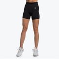 Pantaloncini da allenamento da donna Gymshark Vital Seamless nero marl