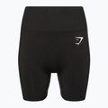 Pantaloncini da allenamento da donna Gymshark Vital Seamless nero marl 5
