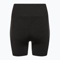 Pantaloncini da allenamento da donna Gymshark Vital Seamless nero marl 6