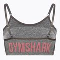 Gymshark Flex Strappy Reggiseno sportivo da allenamento marl / rosa 2