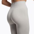 Leggings da allenamento da donna Gymshark Vital Seamless grigio chiaro marna 4