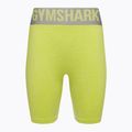 Pantaloncini da allenamento da donna Gymshark Flex marl/grigio chiaro 5